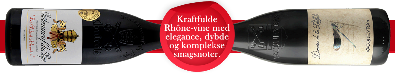 Forside Rhone Vine Nyheder